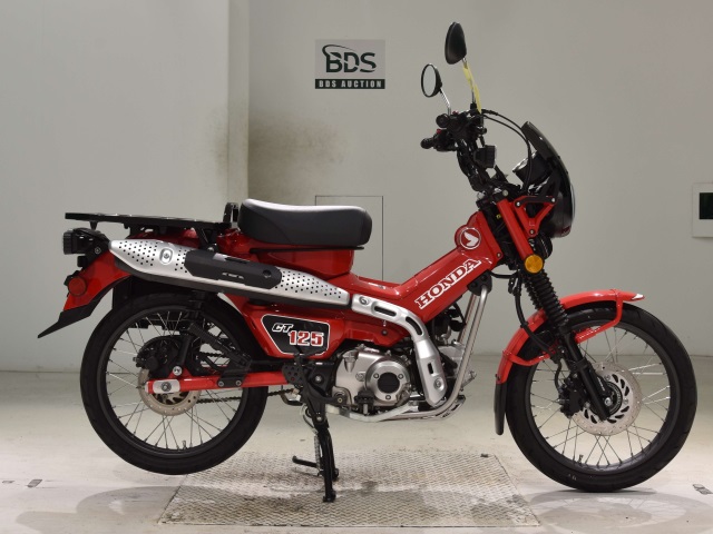 Honda CT125 HUNTERCUB 2022