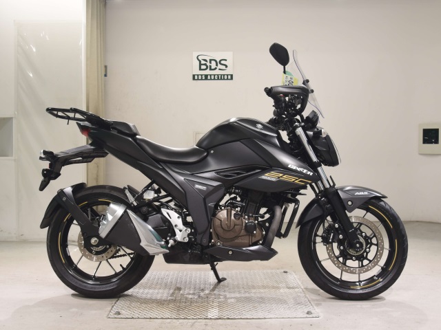 Suzuki GIXXER250