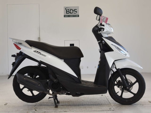 Suzuki ADDRESS V110