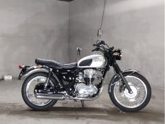 Kawasaki W400 2007