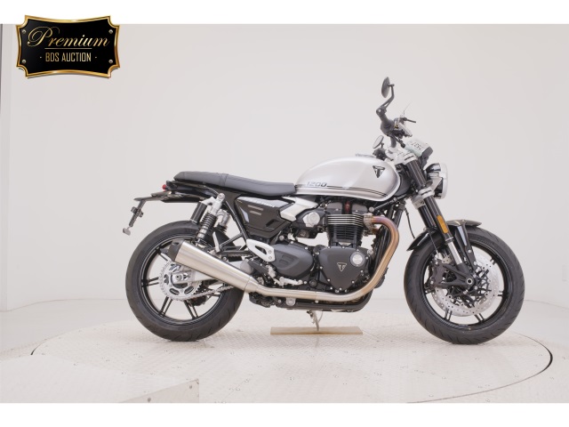 Triumph SPEED TWIN 2025