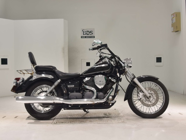 Yamaha DRAGSTAR XVS250 2011