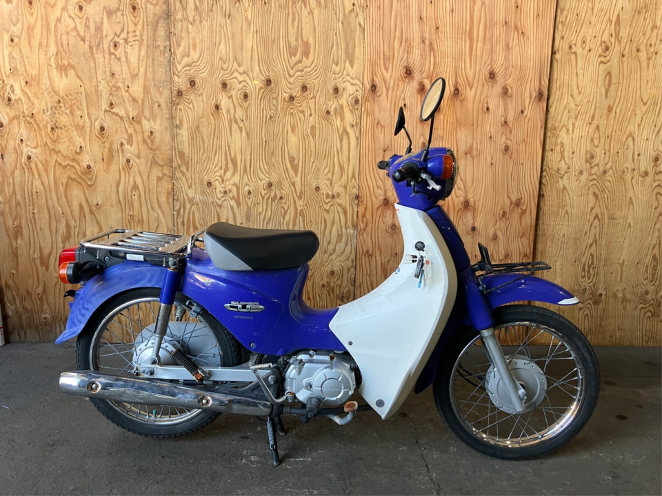 Honda SUPER CUB110 2009