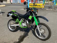Kawasaki KDX200SR 1989