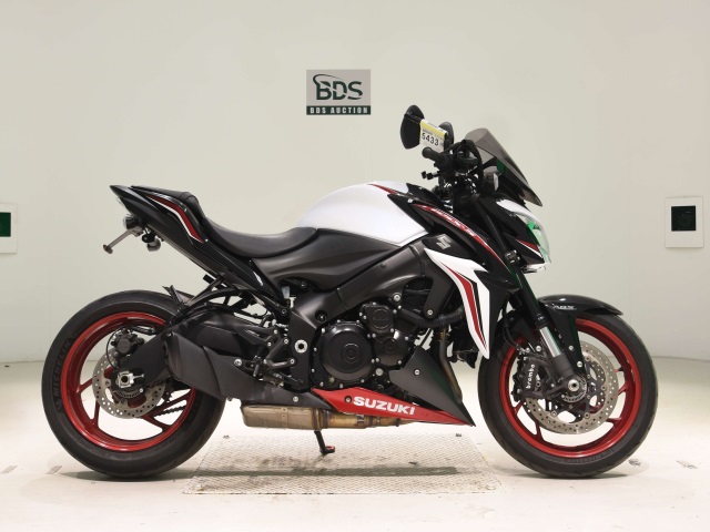 Suzuki GSX-S1000 2018