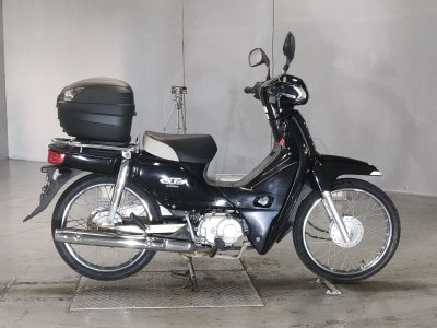 Honda SUPER CUB110 2012