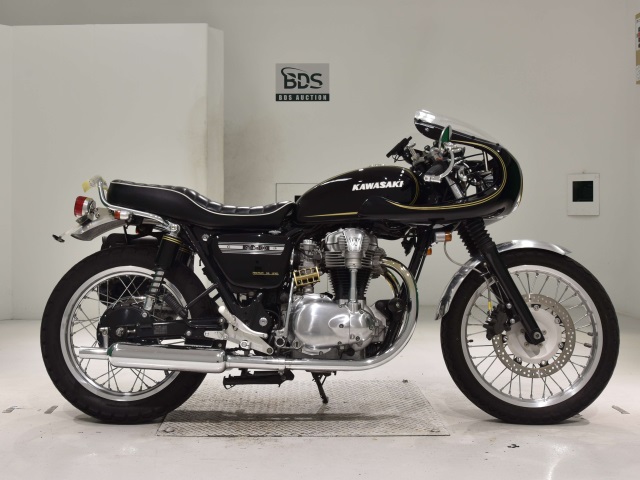 Kawasaki W650 2004