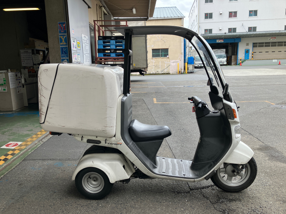 Honda GYRO CANOPY 2011