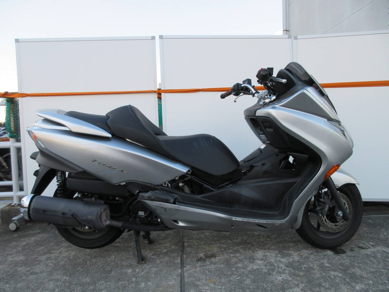 Honda FORZA Z 2008