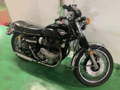 Kawasaki W3 1973