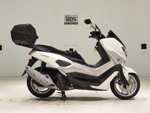 Yamaha N-MAX125 2016