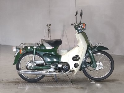 Honda SUPER CUB50 2008