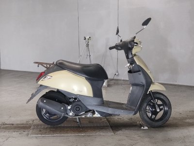 Suzuki LETS