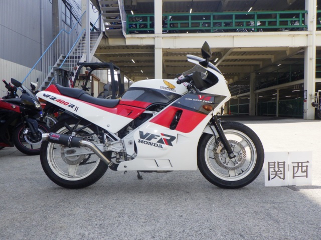 Honda VFR400R 1988