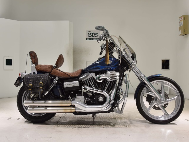 HD WIDE GLIDE FXDWG1580 2011