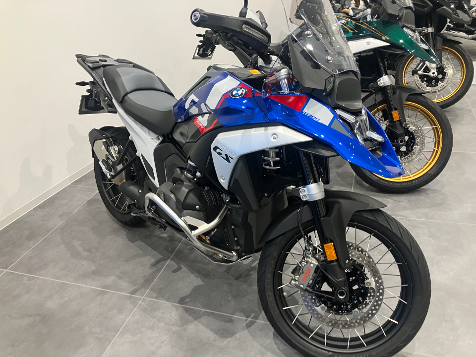 BMW r1300gs 2024