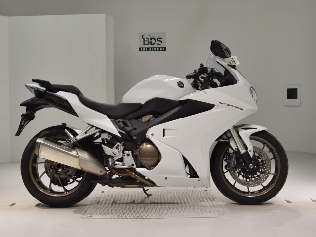 Honda VFR800F 2018
