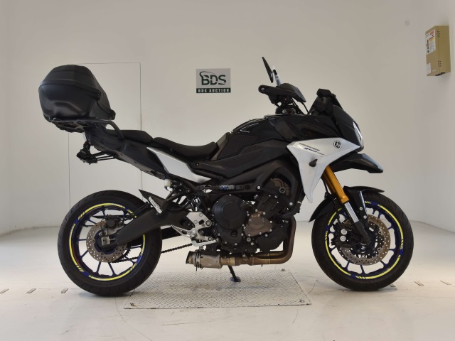 Yamaha MT-09 TRACER GT 2018