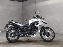 BMW F700GS 2014