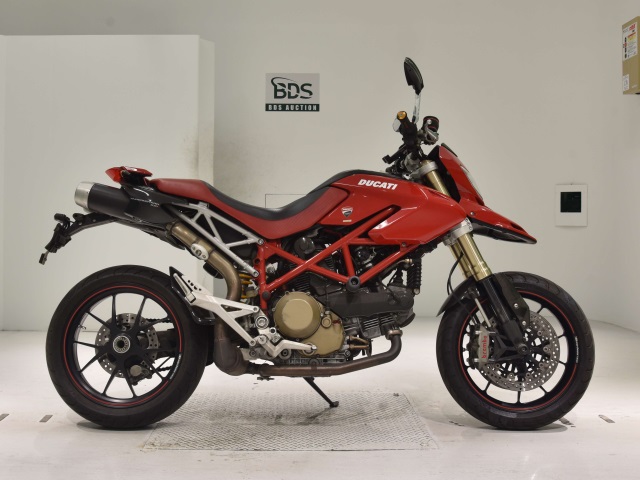 Ducati HYPERMOTARD 1100 S 2010