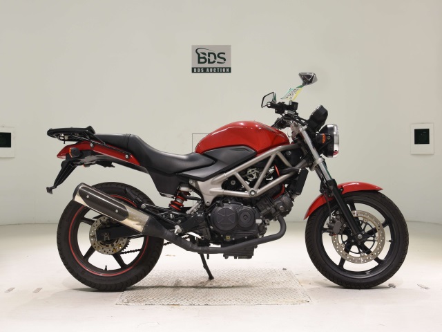 Honda VTR250 2013