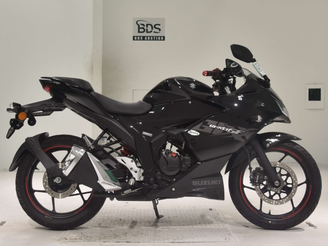 Suzuki GIXXER150SF 2019