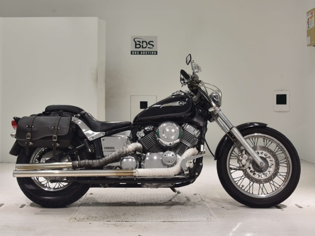 Yamaha DRAGSTAR XVS400 2000