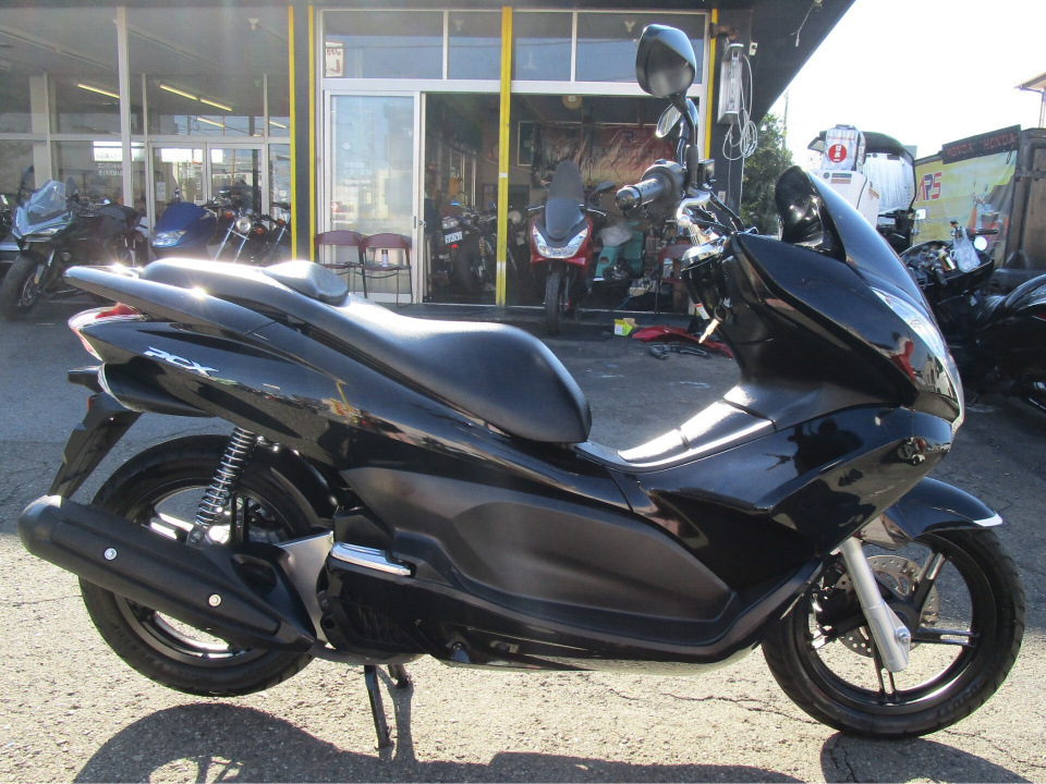 Honda PCX125 2014