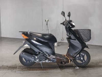 Suzuki ADDRESS V50