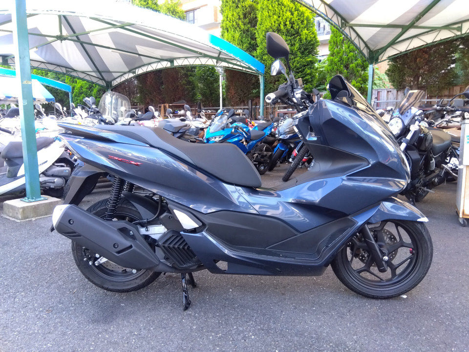 Honda PCX125 2021