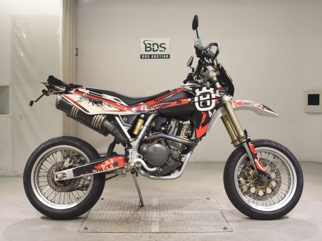 Husqvarna SM400R 2009