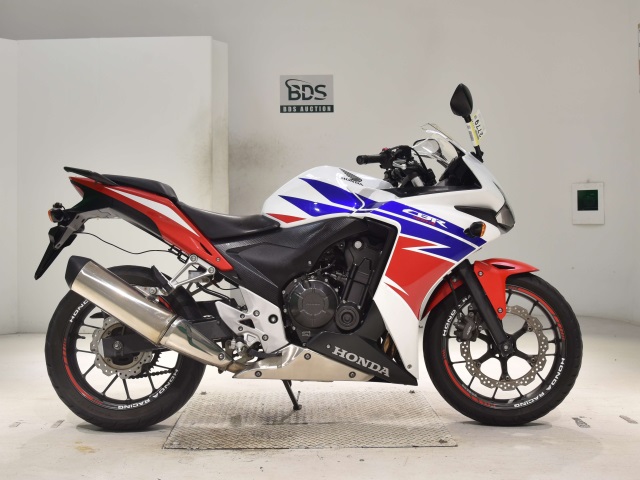 Honda CBR400R 2013