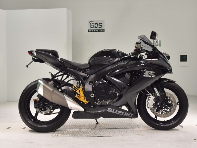 Suzuki GSX-R750 2008