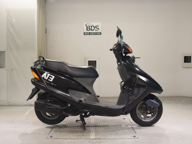 Honda SPACY125K 2005