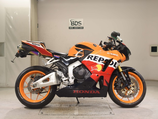 Honda CBR600RR 2013