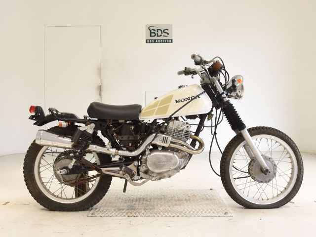 Honda SILKROAD 1982