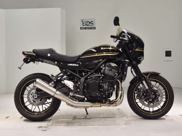 Kawasaki Z900RS CAFE 2022