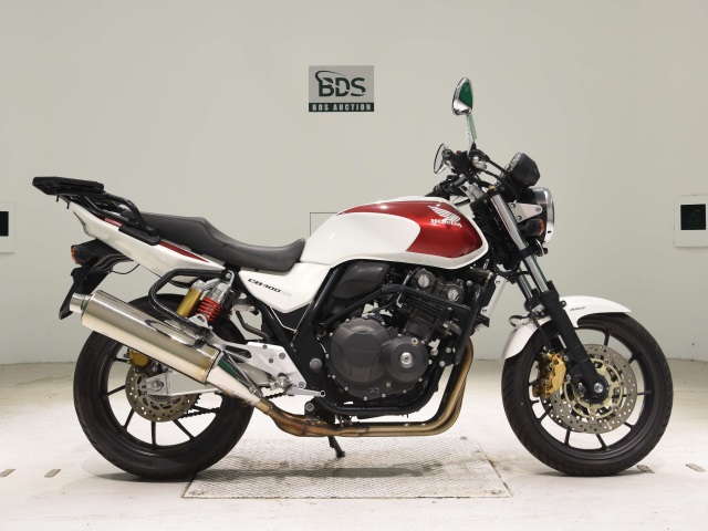 Honda CB400SFA 2015