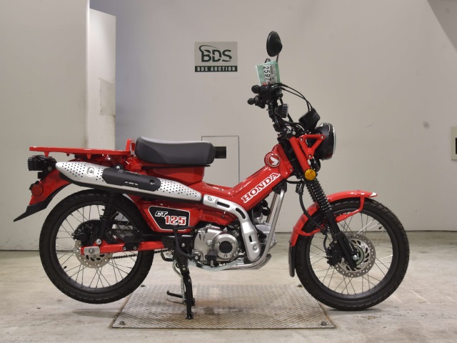 Honda CT125 HUNTERCUB 2020