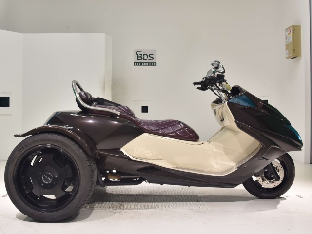 Yamaha MAXAM250 TRIKE 2010