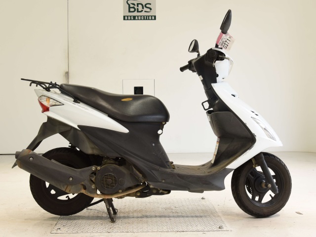 Suzuki ADDRESS V125