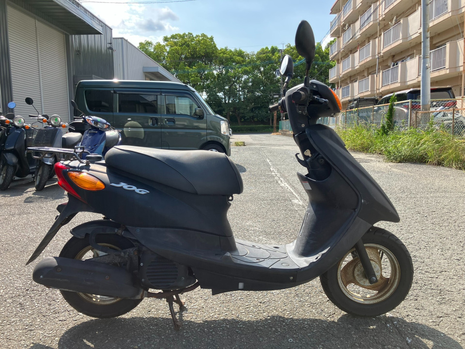 Yamaha JOG 115 2007