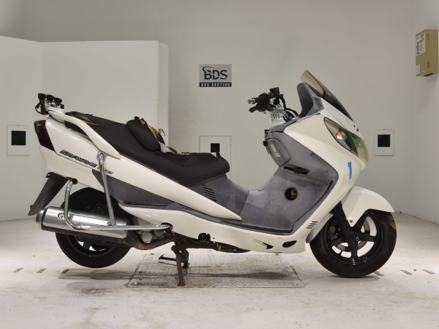 Suzuki SKYWAVE 400K 2005