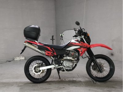 Honda XR230 MOTARD 2008