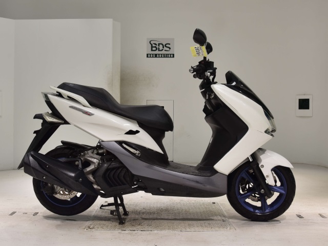 Yamaha MAJESTY 155S 2018