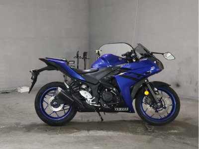 Yamaha YZF-R3 2018