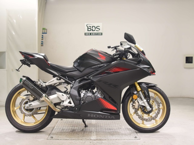 Honda CBR250RR 2020