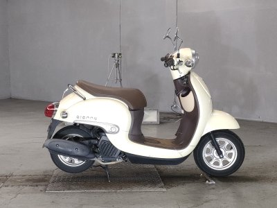 Honda GIORNO 2018