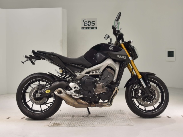 Yamaha MT-09 2014