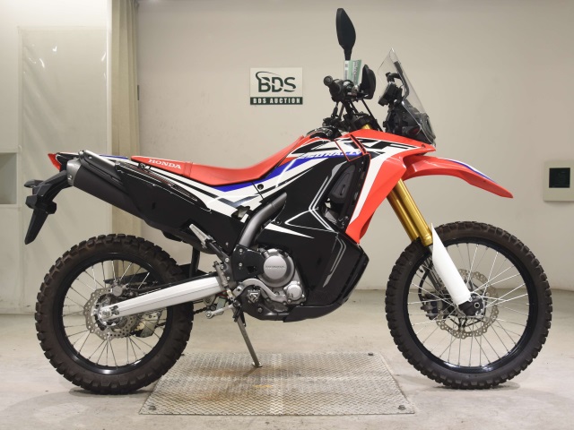 Honda CRF250L RALLY 2018